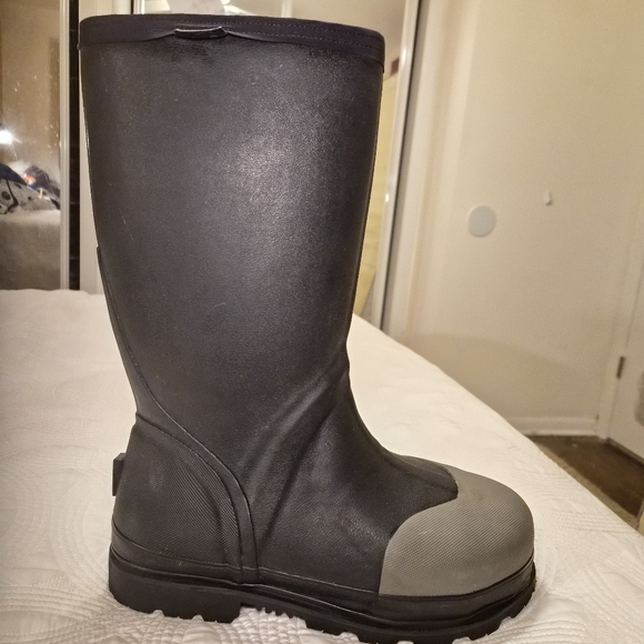 VGUC Bogs Rancher Forge Steel Toe Work Boot Mens 9 Waterproof main image 14